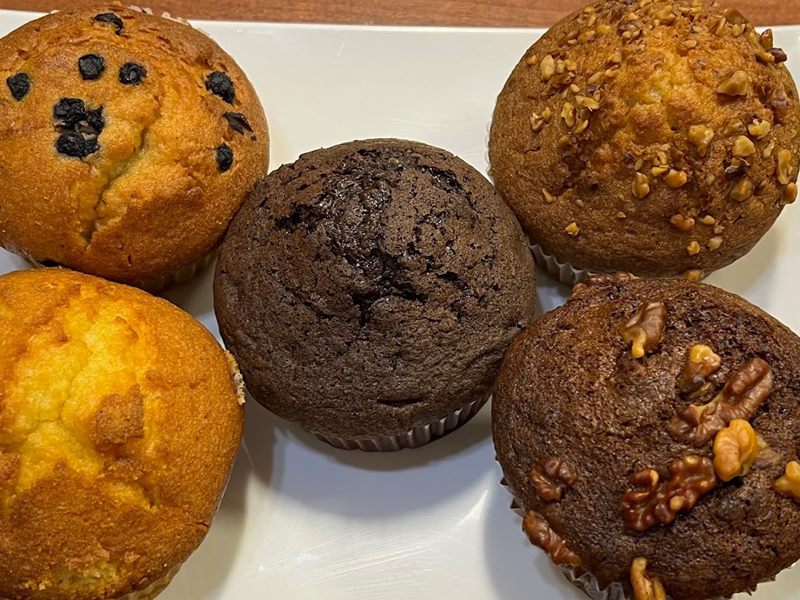 Tria Bakery Cafe Diner food