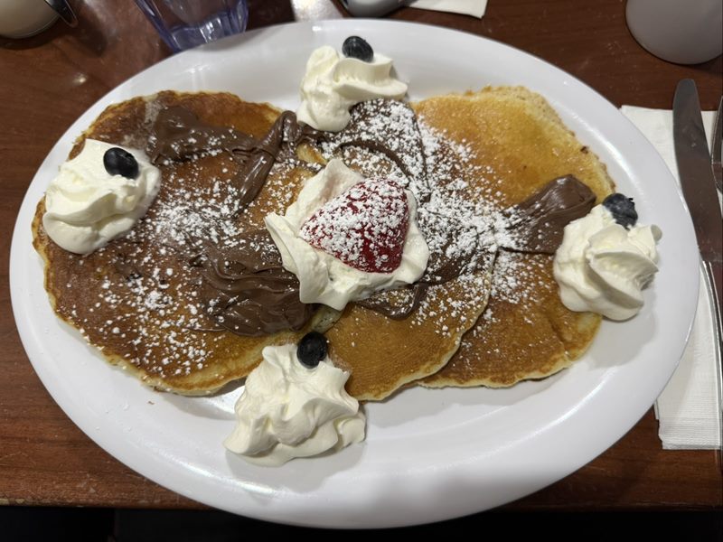 Tria Bakery Cafe Diner food